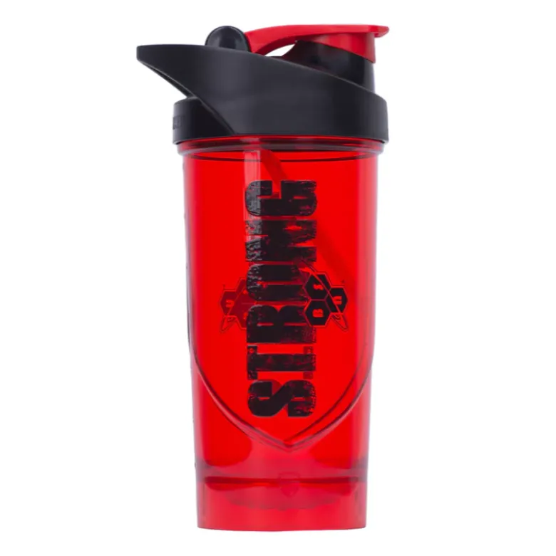 BSN Hero Pro Strong Premium Shaker 700 ml Red