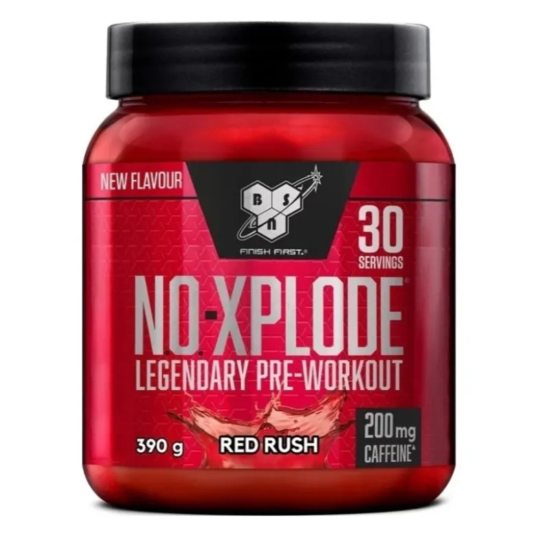 BSN No-Xplode 390 g