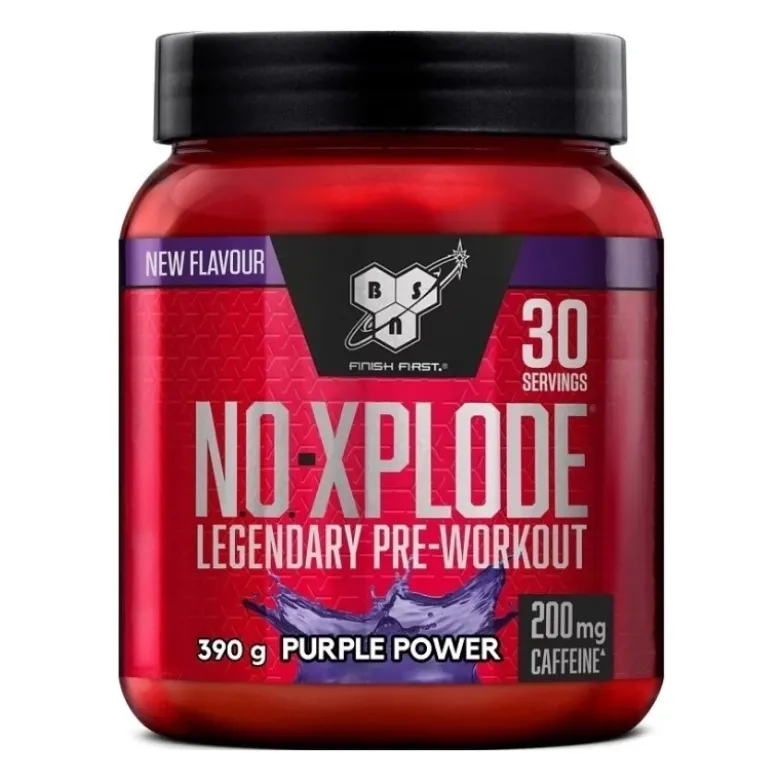 BSN No-Xplode 390 g