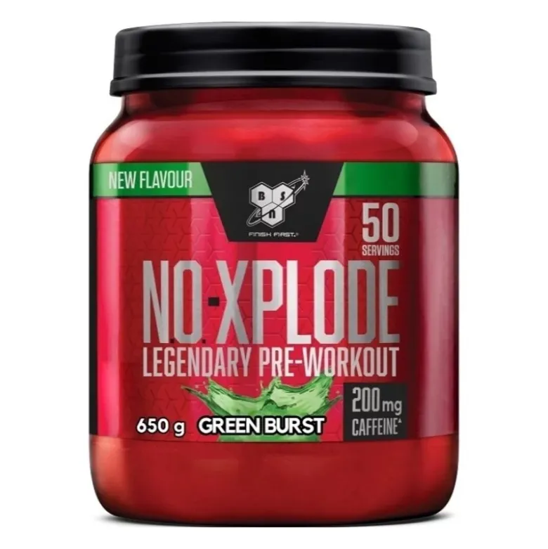 BSN No-Xplode 650 g