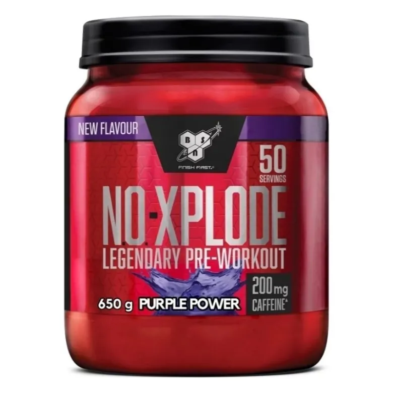 BSN No-Xplode 650 g