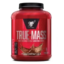 BSN True Mass 2610 g - Smaki czekoladowe