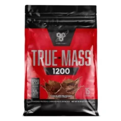BSN True Mass 1200 4800 g - Smaki czekoladowe