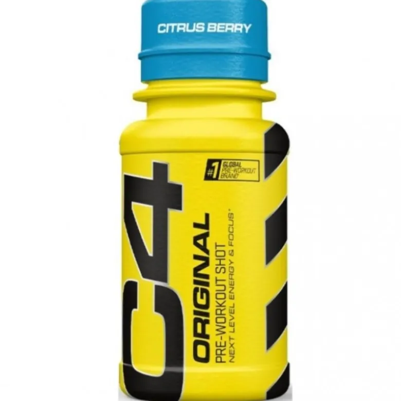 CELLUCOR C 4 Energy Shot 60 ml