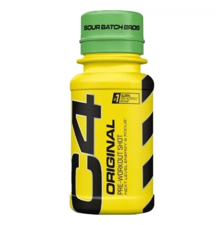 CELLUCOR C 4 Energy Shot 60 ml