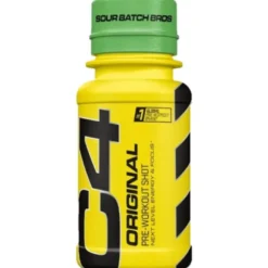 CELLUCOR C 4 Energy Shot 60 ml