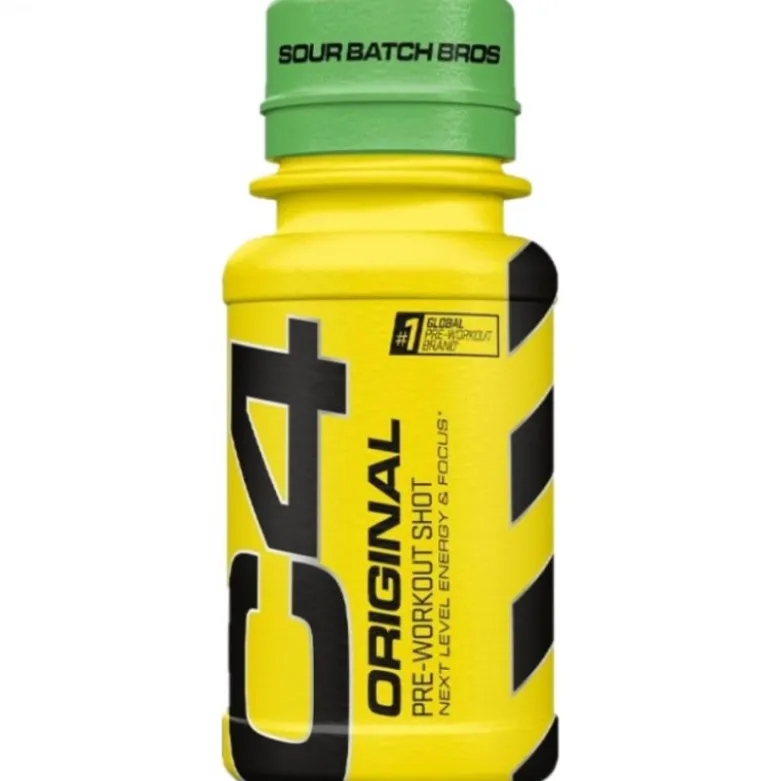 CELLUCOR C 4 Energy Shot 60 ml