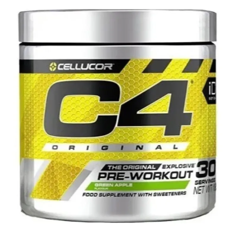 CELLUCOR C 4 198 g-204 g