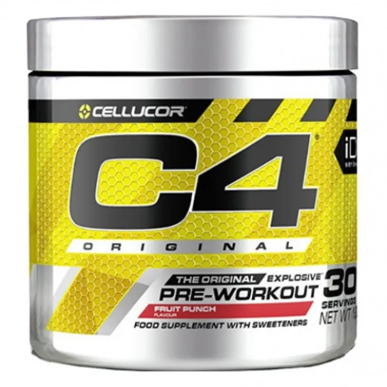 CELLUCOR C 4 198 g-204 g