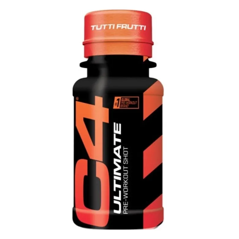 CELLUCOR C4 Ultimate SHOT 60 ml