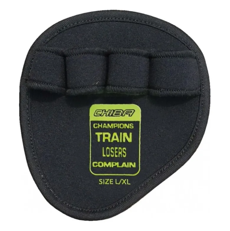 CHIBA MOTIVATION Grippad Black