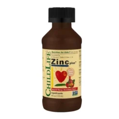 CHILD LIFE Zinc Plus 118 ml Mango Strawberry