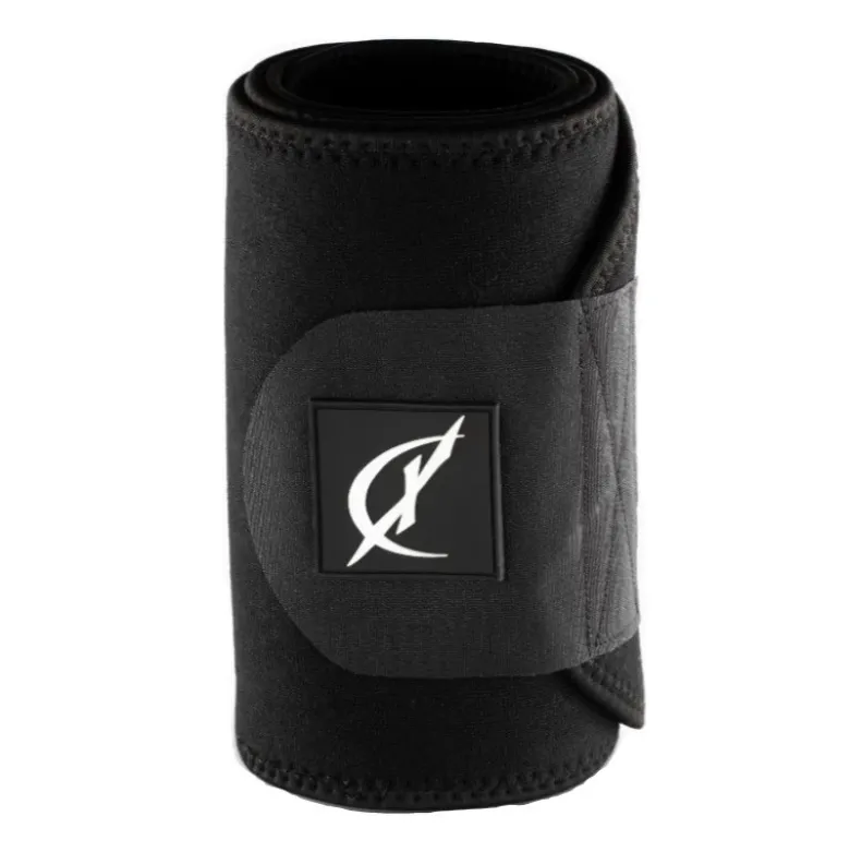 CLIMAQX Waist Shredder Black