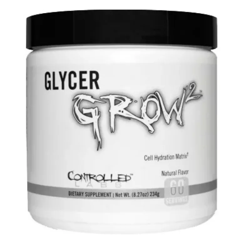 CONTROLLED LABS Glycer Grow 234 g
