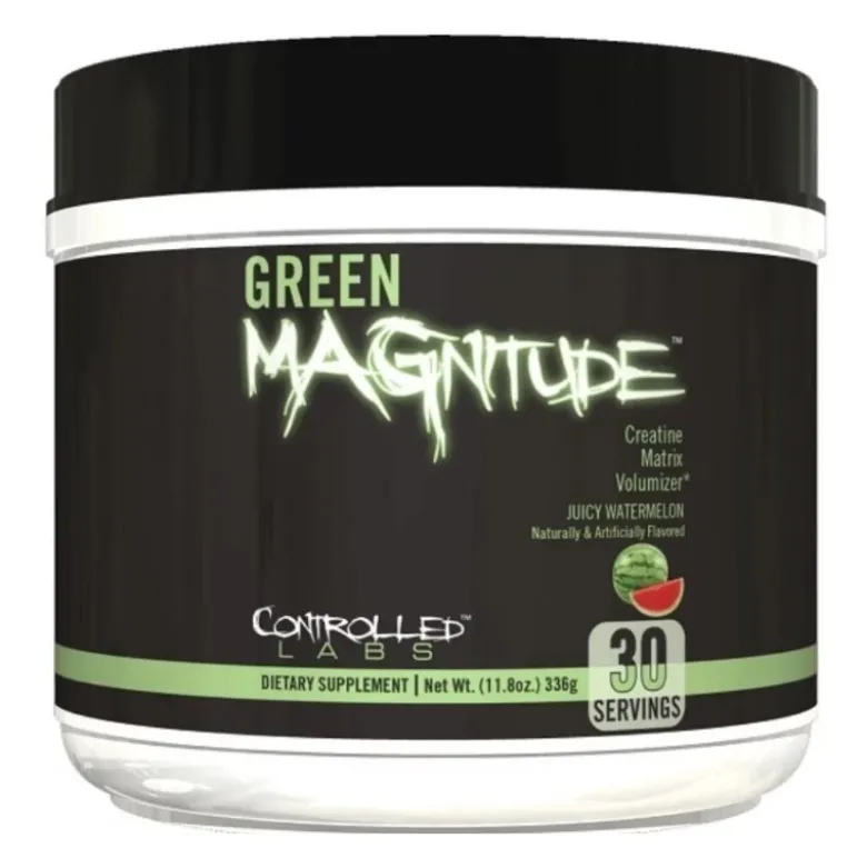CONTROLLED LABS Green Magnitude 336 g