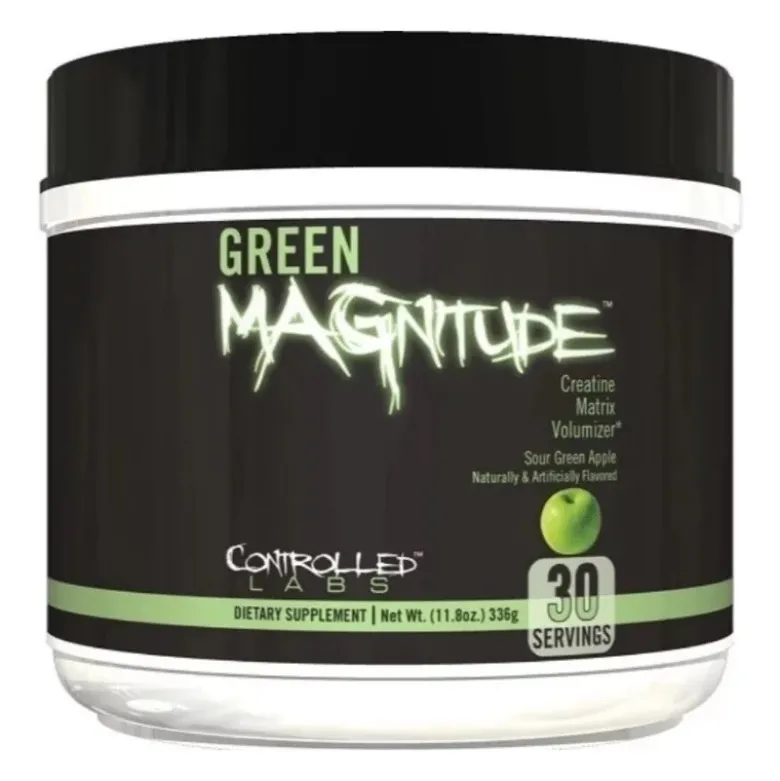 CONTROLLED LABS Green Magnitude 336 g