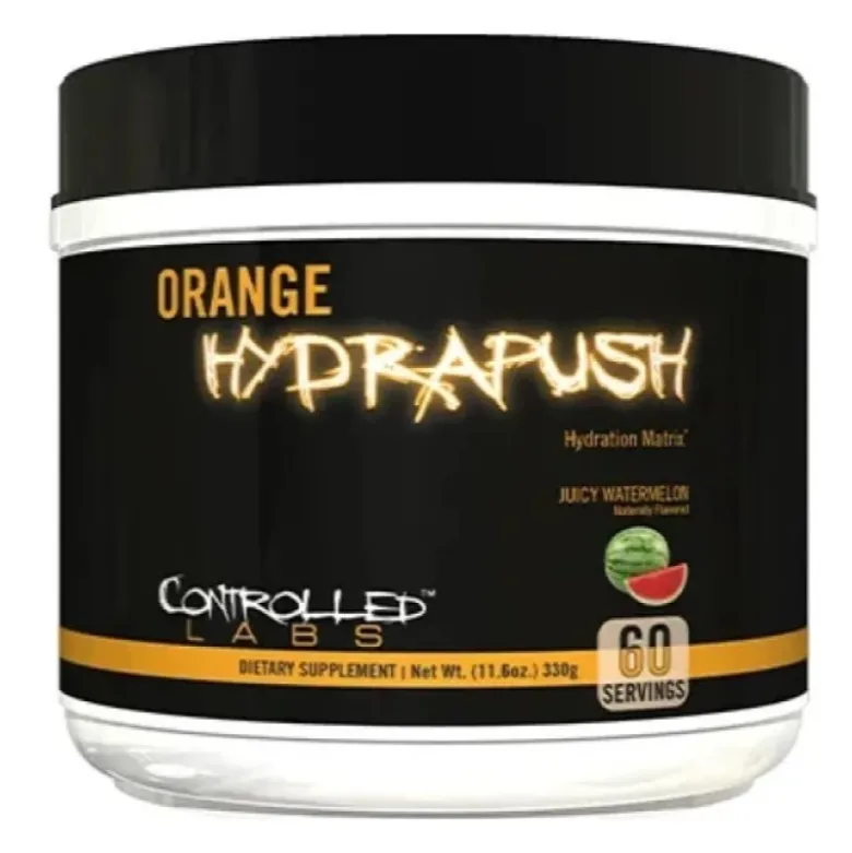 CONTROLLED LABS Orange Hydrapush 330 g