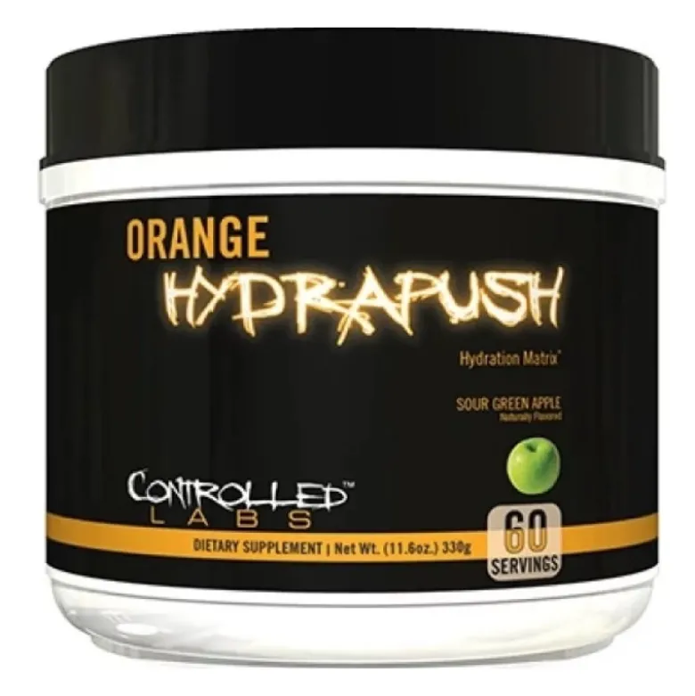 CONTROLLED LABS Orange Hydrapush 330 g
