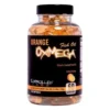 CONTROLLED LABS Orange Omega 120 caps.