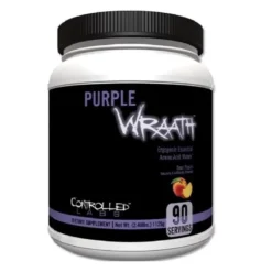CONTROLLED LABS Purple Wraath 1070 g - 1125 g