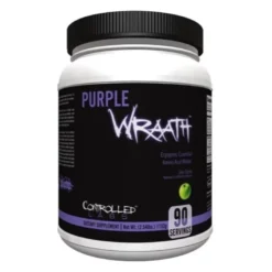 CONTROLLED LABS Purple Wraath 1070 g - 1125 g