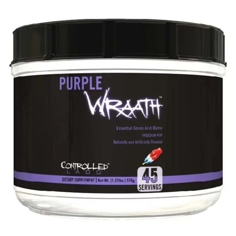 CONTROLLED LABS Purple Wraath 576 g