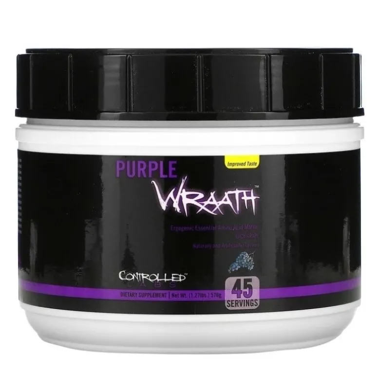 CONTROLLED LABS Purple Wraath 576 g