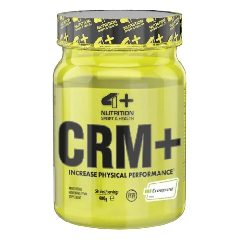 4+ CRM+ (Creapure) 400 g