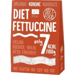 DIET FOOD Makaron Konjac Fettucine 300 g