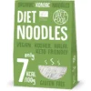 DIET FOOD Makaron Konjac Noodles 300 g