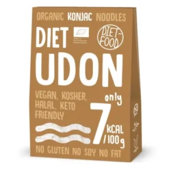 DIET FOOD Makaron Konjac Udon 300 g