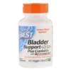 DOCTOR'S BEST Bladder Support Plus Cranberry 60 veg caps.
