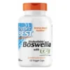 DOCTOR'S BEST Boswellia with UC-II 60 veg caps.