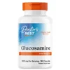 DOCTOR'S BEST Glucosamine 750 mg 180 caps.