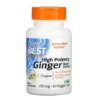 DOCTOR`S BEST High Potency Ginger Root Extract 250 mg 60 veg caps