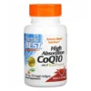 DOCTOR'S BEST Koenzym Q10 Bioperine 200 mg 60 softgels