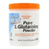 DOCTOR'S BEST L-Glutamine Powder 300 g