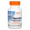 DOCTOR'S BEST L-Theanina 150 mg 90 veg caps.