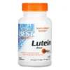 DOCTOR'S BEST Lutein 10 mg 120 caps.