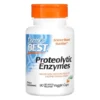 DOCTOR'S BEST Proteolytic Enzymes 90 veg caps.