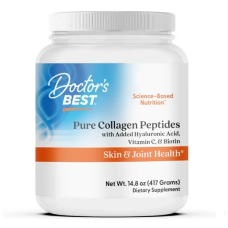 Doctor's Best Pure Collagen Peptides 417 g