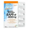 DOCTOR'S BEST SAMe Double-Strength 400 mg 60 tabs.