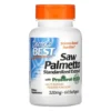 DOCTOR'S BEST Saw Palmetto 320 mg 60 softgels