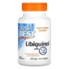 DOCTOR'S BEST Ubiquinol 100 mg 60 softgels
