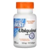 DOCTOR'S BEST Ubiquinol with Kaneka’s QH® 50 mg 90 caps.