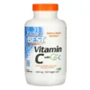 DOCTOR'S BEST Vitamin C with Quali-C 1000 mg 360 veg caps.