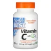 DOCTOR'S BEST Vitamin C with Quali-C 500 mg 120 veg caps.