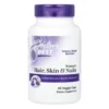 DOCTOR'S BEST Womens Hair,Skin & Nails 60 veg caps.