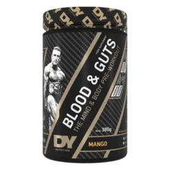DORIAN YATES Blood & Guts 380 g