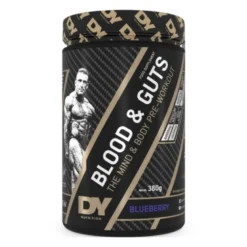 DORIAN YATES Blood & Guts 380 g